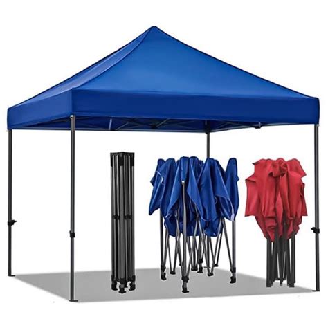 X Ft X M Folding Canopy Folding Tent Kanopi Bazar Khemah