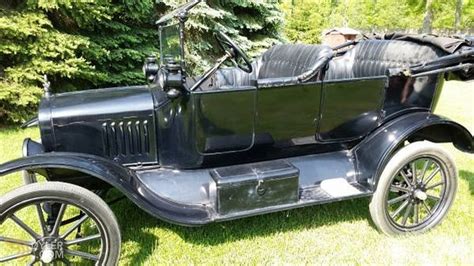 Antique Ford Model T Touring For Sale Dyler