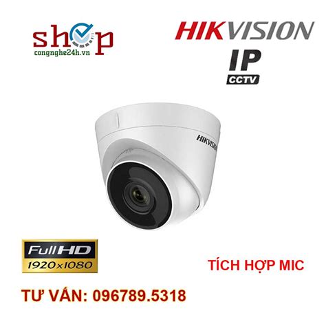 Camera Ip Dome H Ng Ngo I Megapixel Hikvision Ds Cd G Iuf