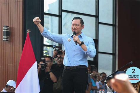 Hasil Survei Prabowo Gibran Unggul Ahy Harap Tkd Termotivasi Untuk