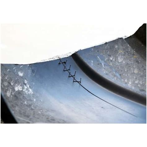 Hot Staple Gun Kit For Plastic Repair Astro Pneumatic Tools