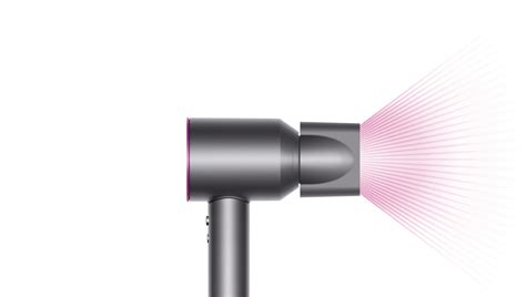 Secadora De Cabello Dyson Supersonicᵀᴹ Descripción Dyson México