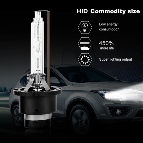 D2S LED - Buy 2 HID D2S LED Headlights Bulbs Package Online - GT Auto Parts