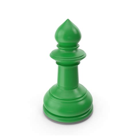 Chess Bishop 3D Object 2298086911 | Shutterstock