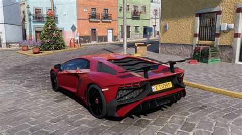 Lamborghini Aventador SV Forza Horizon 5 Racing Expert YouTube