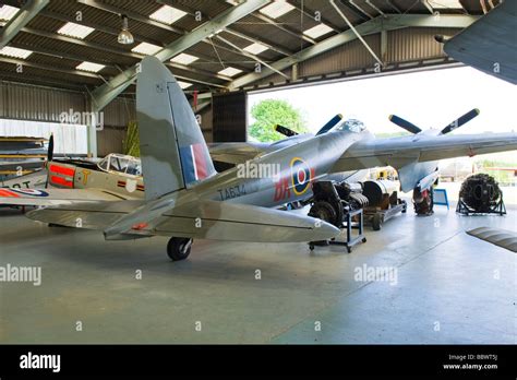 De Havilland Aircraft Heritage Centre Mosquito Museum Dh Mosquito