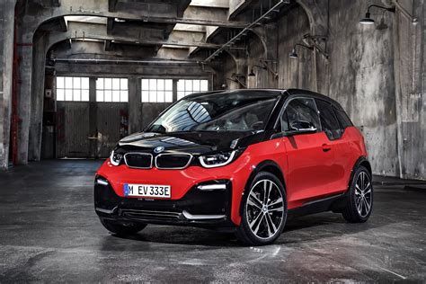 BMW I3 S 94 Ah Elektroauto Daten E Stations De