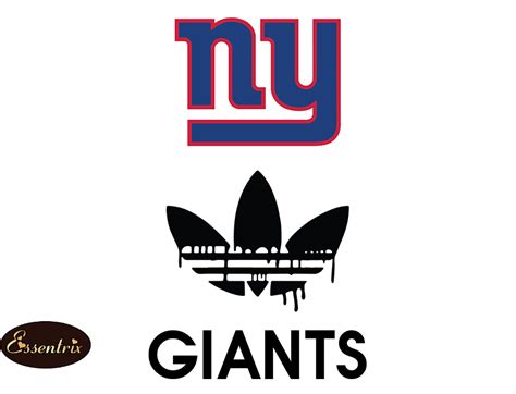 New York Giants PNG, Adidas NFL PNG, Football Team PNG, NFL | Inspire ...