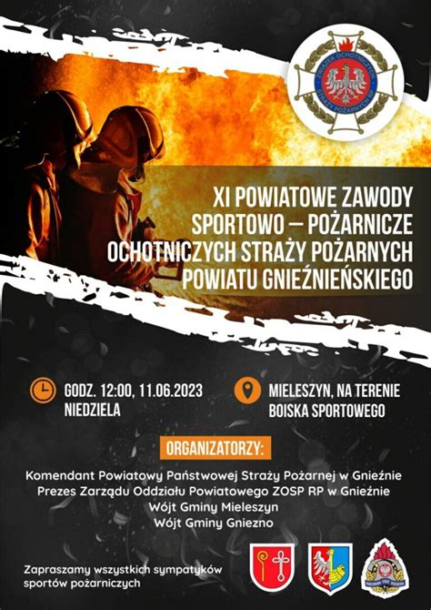 Xi Powiatowe Zawody Sportowo Po Arnicze Ochotniczych Stra Y Po Arnych