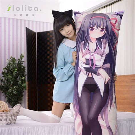 Madoka Magica Body Pillow Atelier Yuwa Ciao Jp