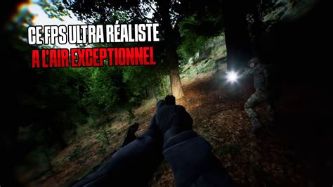 Ce Fps Ultra R Aliste A L Air Exceptionnel Bodycam Youtube