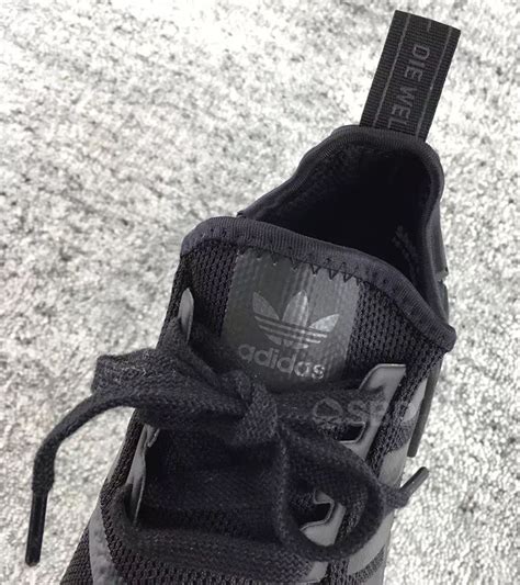 adidas NMD_R1 Triple Black - Sneaker Bar Detroit