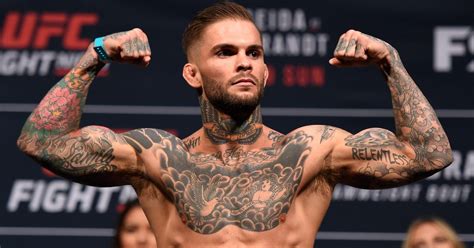 The Best Ufc Tattoos Ranked By Fans