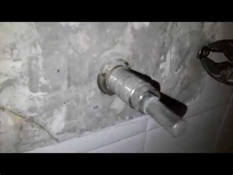 REPARACION DE DEPOSITO DE PARED INODORO LLENADO YouTube