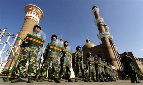 Le Nuove Politiche Di Antiterrorismo Cinesi Tra Xinjiang Asia Centrale