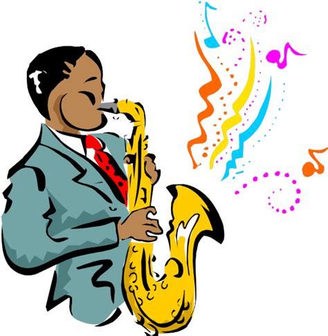 Collection Of Jazz Music Png Pluspng