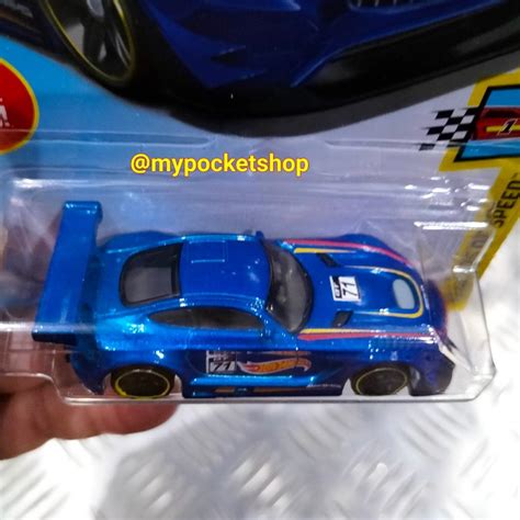 Hot Wheels Mercedes Amg Gt Hw Race Team Hotwheels Legends