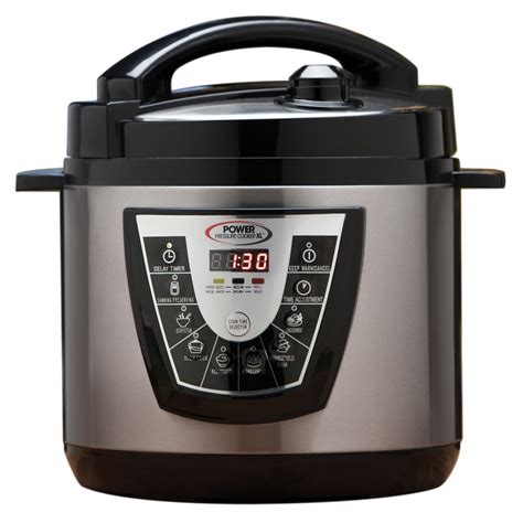 Tristar 6-Quart Programmable Electric Pressure Cooker at Lowes.com