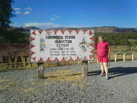 Continental Divide, New Mexico | Continental divide, New mexico, West point