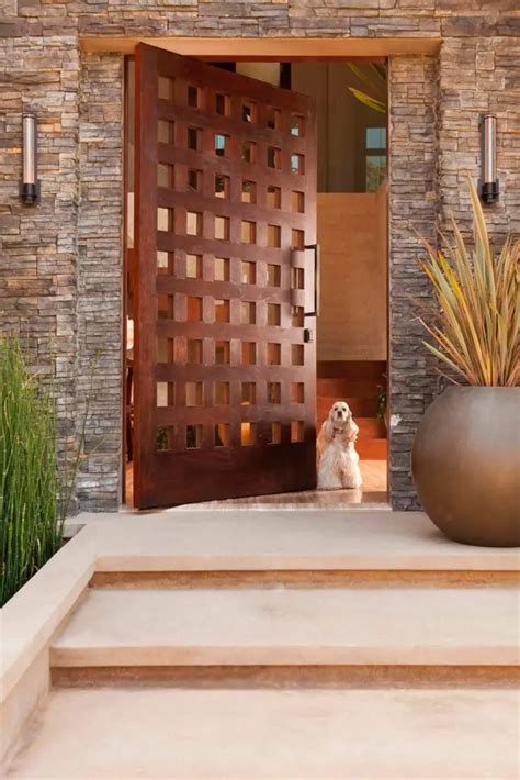 85 Beautiful Front Door Ideas To Welcome You Home