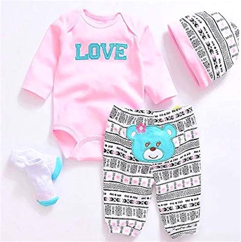 Arriba 53 Imagen Ropa Para Bebes Reborn Amazon Abzlocal Mx