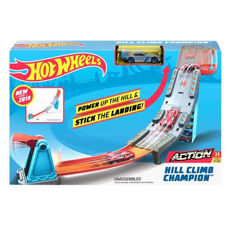 Automobilių trasa Hot Wheels Hill Climb Champion kainos nuo Kaina lt
