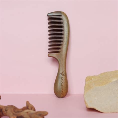 fine tooth detangling comb yao secret