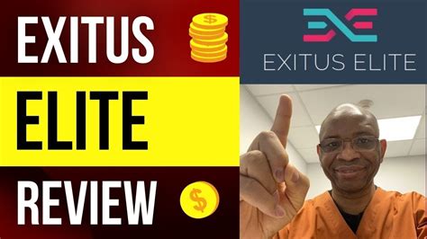 Exitus Elite Review 2022 How To Make Money Online As A Beginner YouTube