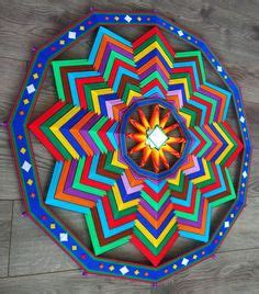 350 ideias de Mandalas de lã mandala mandalas olho de deus como