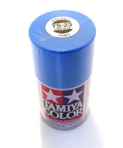 Tamiya Spray Lacquer Ts Light Blue Oz Tam For Sale Online Ebay