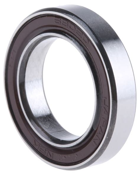 Dd Nsk Nsk Deep Groove Ball Bearing Sealed End Type Mm I D