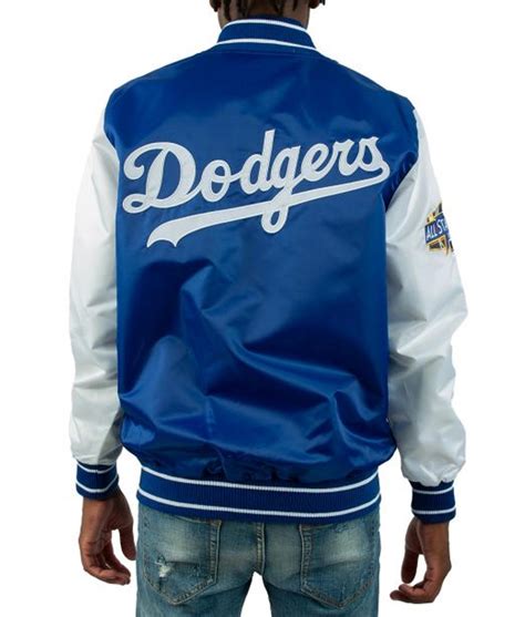 All-Star Los Angeles Dodgers Jacket - Jackets Creator