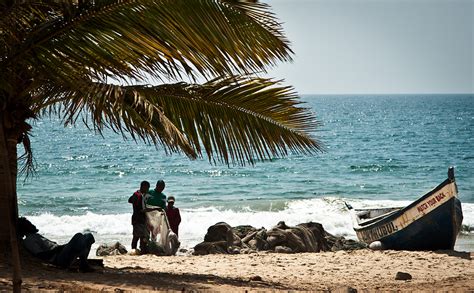 Contemplate The Rich Landscape Of Sierra Leone This Beautiful