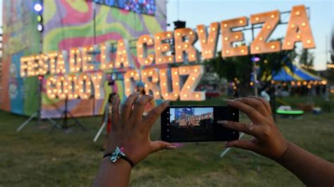 Por La Fiesta De La Cerveza Anunciaron Cortes De Calles En Godoy Cruz