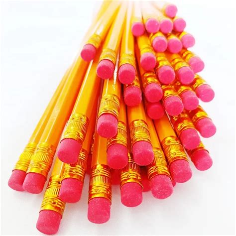 Wholesale 12pcs Hb Hardness Pencil Writing Drawing Sketching Wooden