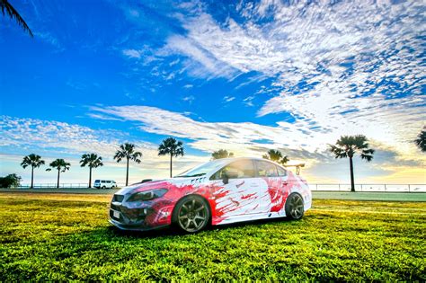 Pin On Blood Splatter Car Wrap