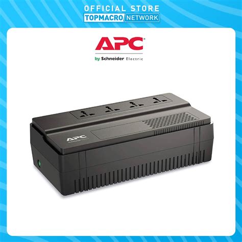 Apc Back Ups Bv 650va Universal Outlet 230v Battery Backup Shopee Malaysia