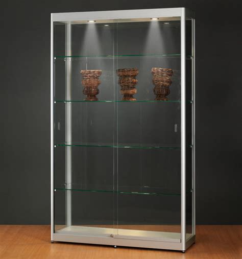 Vitrine Contemporaine Sdb Vitrinebouw Bv En Verre En