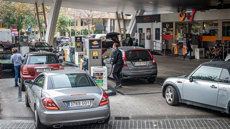 Precio gasolina hoy Estas son las 10 gasolineras más baratas de