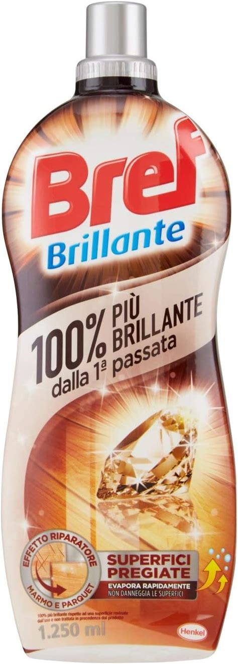 Bref Fresh Brillante Detersivo Brillante Pavimenti Per Superfici