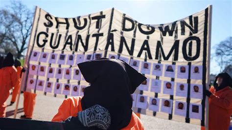 US shuts once-secret Guantanamo prison unit, moves prisoners