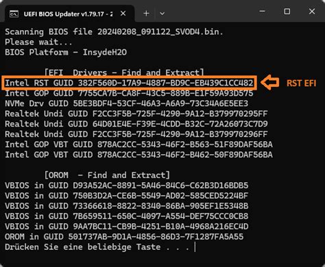 Is it possible to disable INTEL RST/VMD via BIOS modding? - BIOS ...