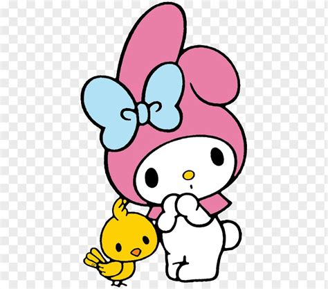 My Melody Hello Kitty Sanrio Clip Art Png