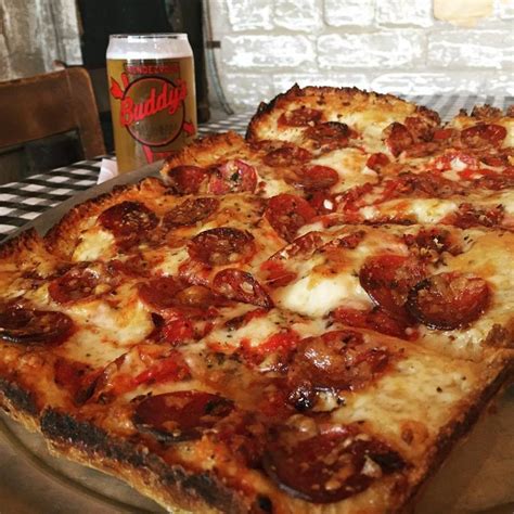 Buddy's Pizza opens new Ann Arbor location