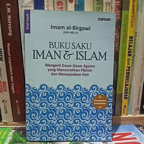 Jual Buku Saku Iman Islam Mengerti Dasar Dasar Agama Yang