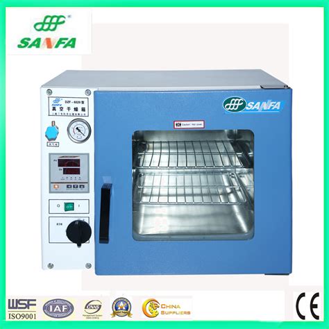 Dzf Intelligent Laboratory Vacuum Drying Cabinet China Incubator