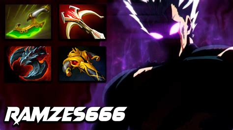 Ramzes Shadow Fiend Epic Power Dota Pro Gameplay Watch Learn