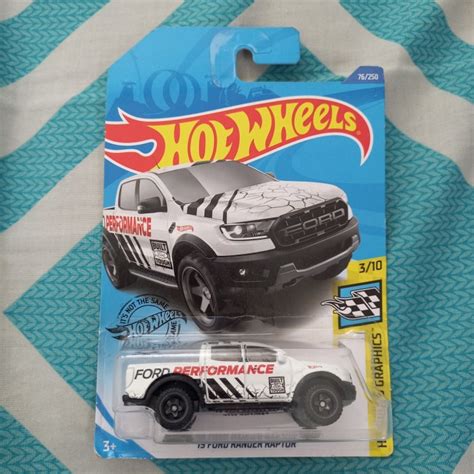 Jual Hot Wheels Ford Ranger Raptor Kab Kuningan Serbarangkas