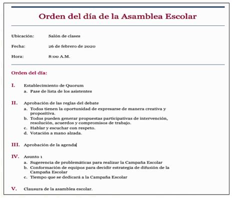 La Asamblea Dice Nueva Escuela Mexicana