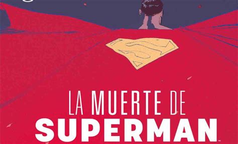 La Muerte De Superman Especial 30 Aniversario Cinemascomics